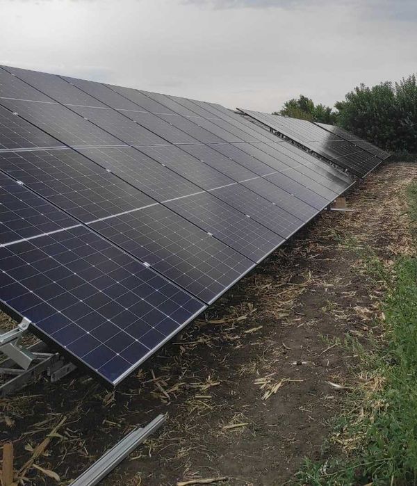 Colaborare pentru  – proiecte fotovoltaice industriale (comision 3-5%)