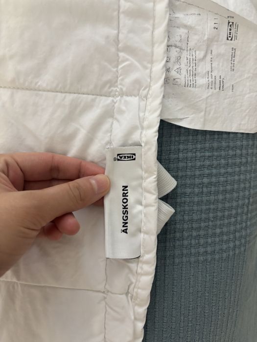 Наматрасник икеа