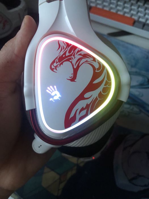 Продам наушники Bloody MR720 Naraka