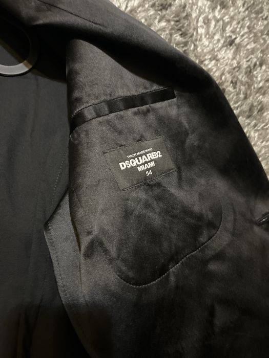 Сако dsquared оригинално