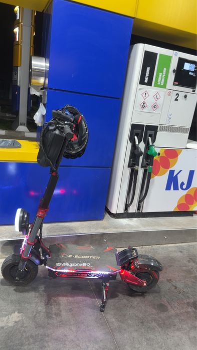 Trotineta Electrica Bouyeda S5-11 (nu kukirin, ausom, dualtron)
