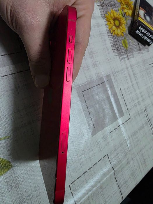 Iphone 14 plus, red, 128gb
