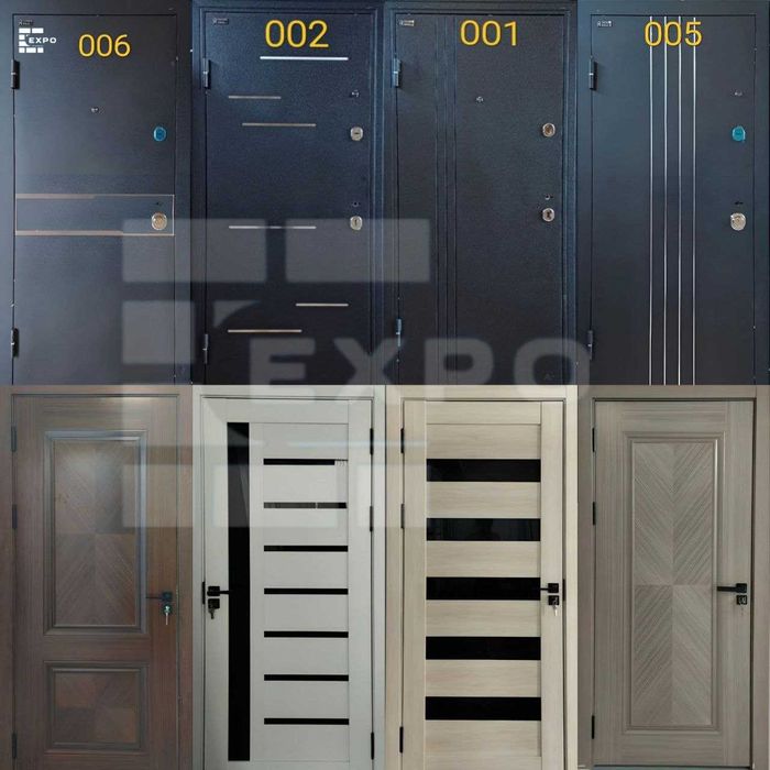 Mdf eshiklar межкомнатные двери Мдф эшиклар- со склада оптом