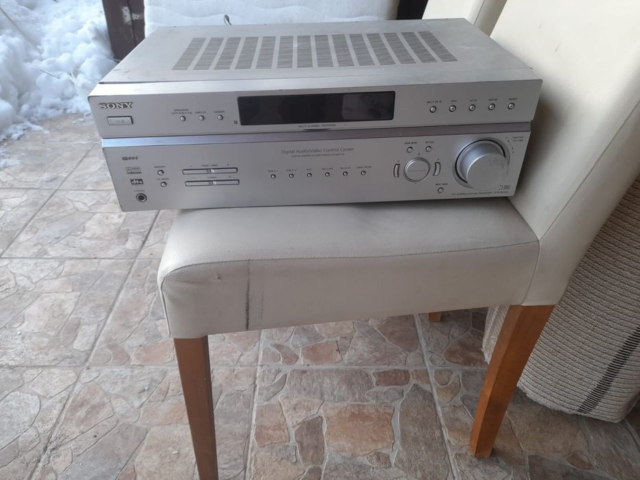 Stație import Germania