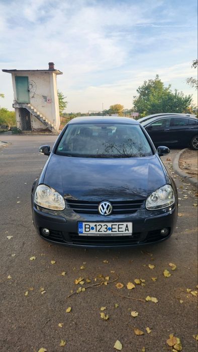 VOLKSWAGEN Golf 2008 — imagine 3