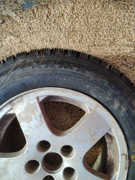 Джанта алуминиева Skoda Шкода 14 цола 1 брой