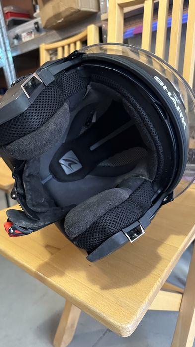 Мото каска shark evoline 3