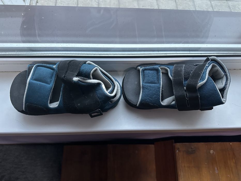 Обувь Баруки, медицинская обувь