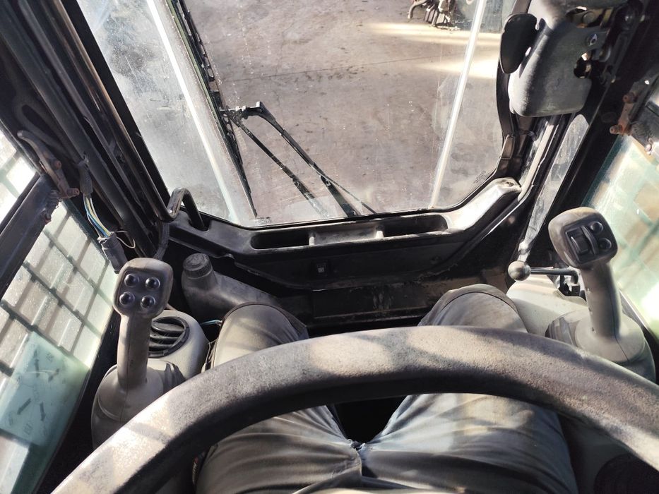 Bob cat Caterpillar 257B