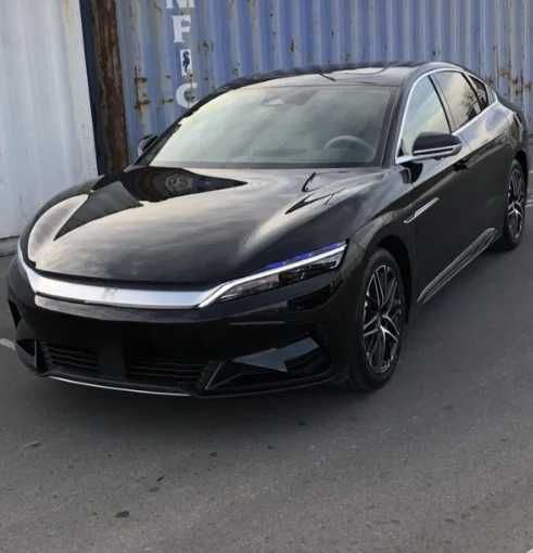 BYD Han Restyling! 635км! Narda Grey / Черный ! Без Пробега! ND!