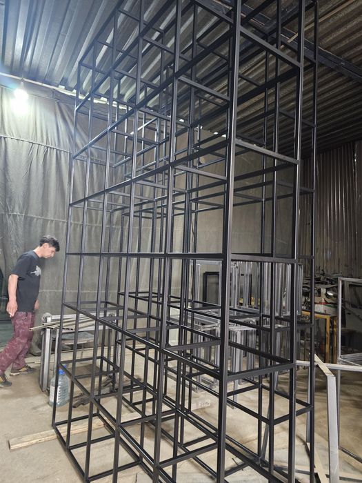 Сварочный цех сварочные работы