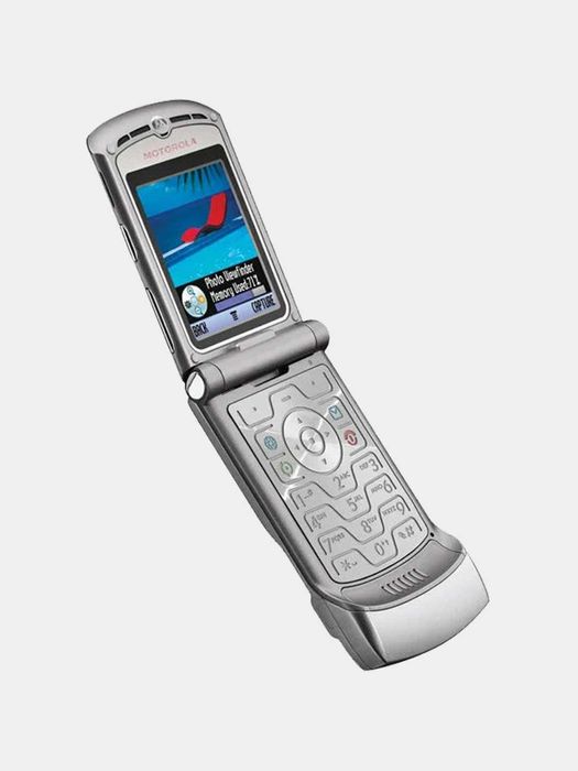 Motorola RAZR V3i mobil telefoni