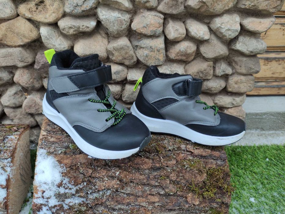 Лот детски зимни обувки за момче, номер 26, 27, 28 / детски апрески