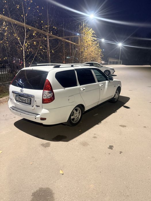 Priora универсал люкс