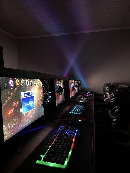 Игровые компьютеры