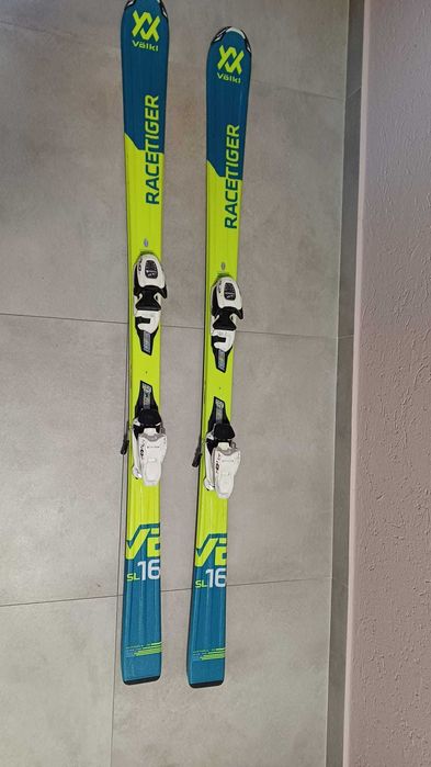 Schiuri Völkl RaceTiger SL16 (150 cm)