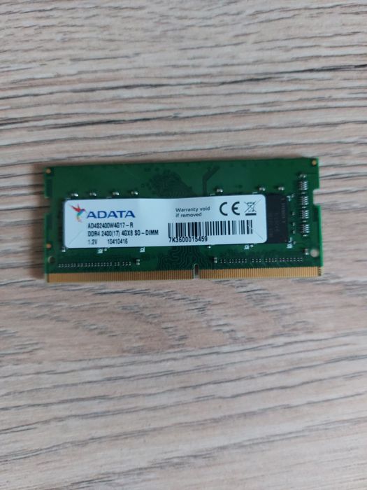 Оперативная память