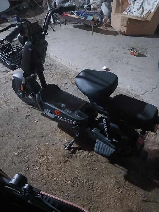 Електро скутер мото