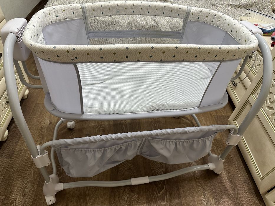 Кроватка, электролюлька,