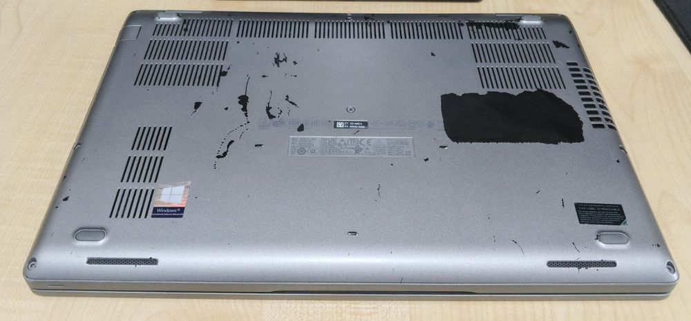 DELL Latitude 5411 14" IPS FHD/CORE i5-10400H/8GB/256GB NVMe/Подсветка