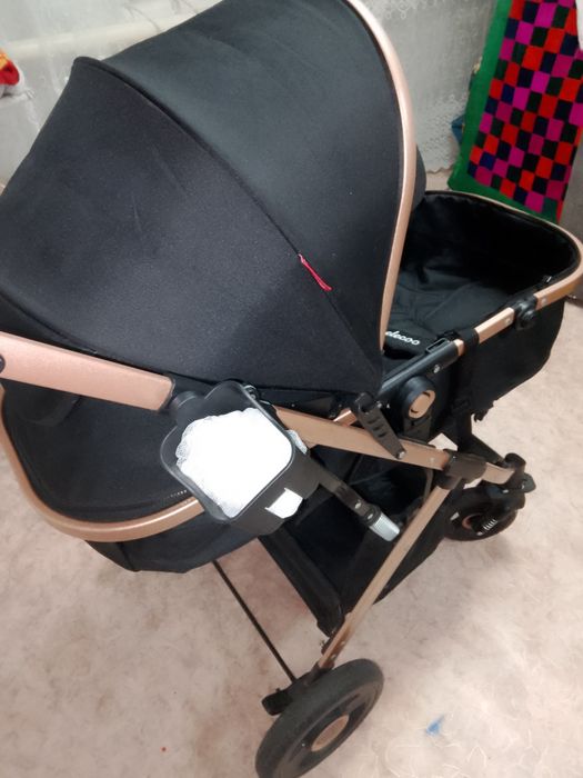 Коляска детская новая