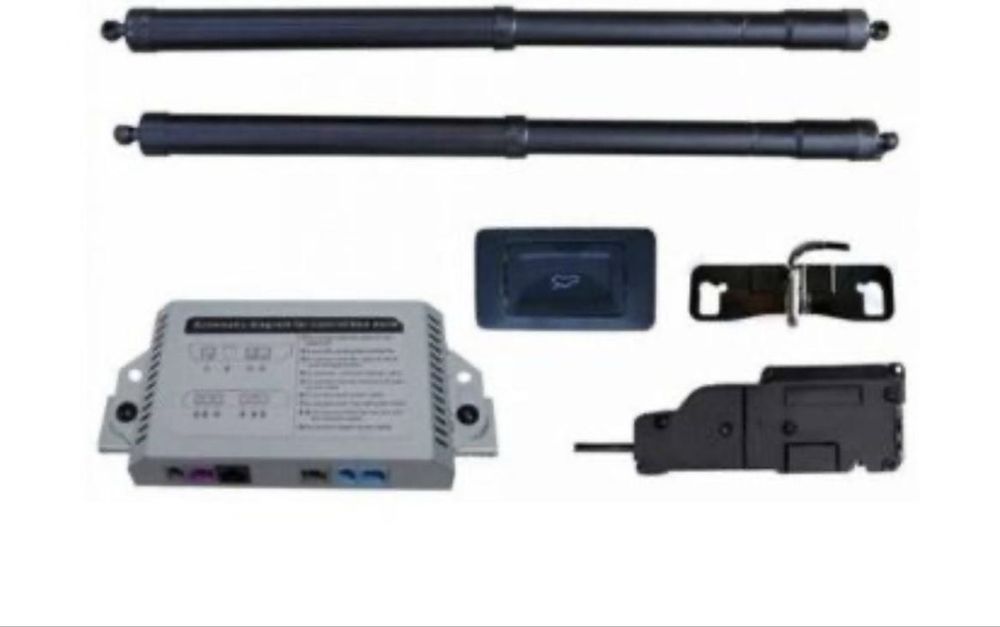 Kit conversie amortizoare electrice pentru skoda octavia 3 break