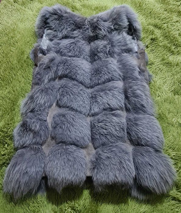 Продам шубу, дубленку, безрукавку