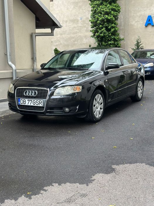Vand Audi a4, anul fabricatiei 2005,motor 1.9 diesel