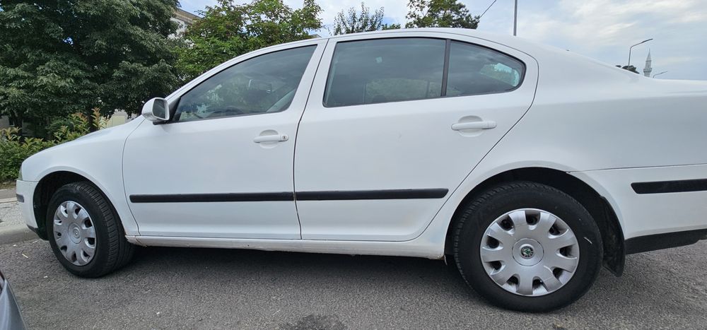 SKODA Octavia 2007 — imagine 9