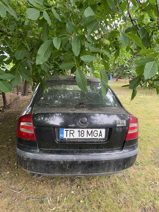 Skoda octavia  an 2005 1.9TDI