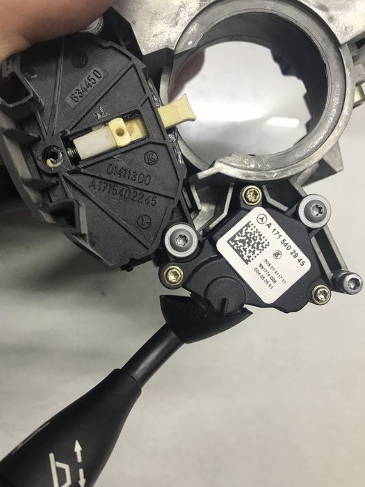 Переключатель под рулевой(гитара)