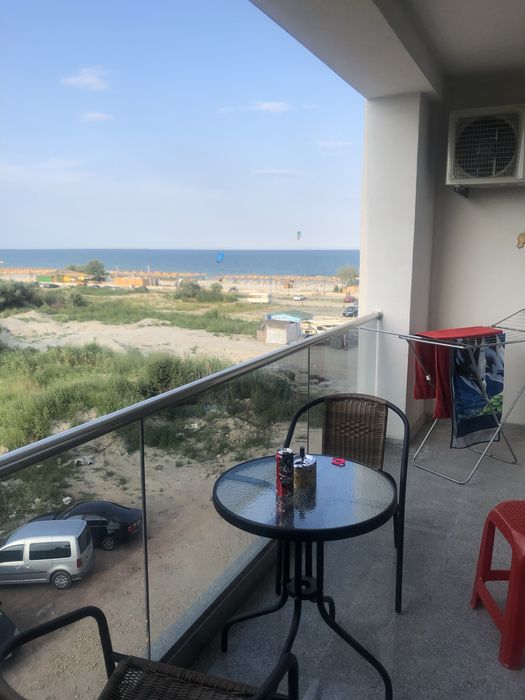 Apartament (studio) vedere la mare