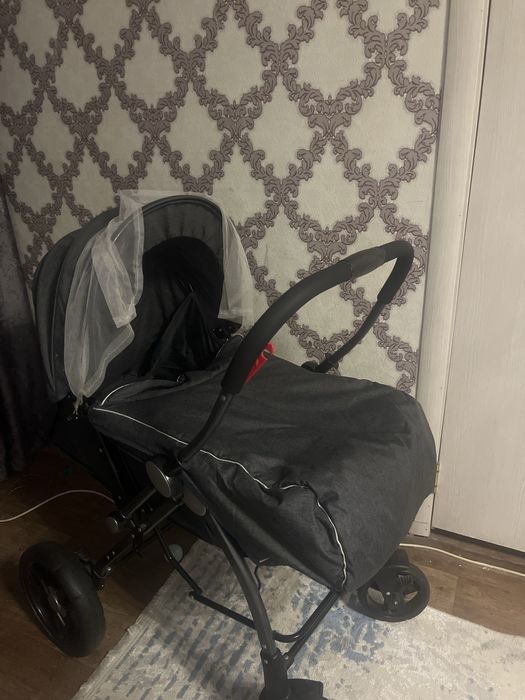 Продам коляску б/у