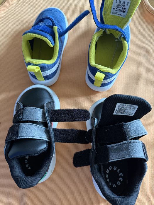 Детски маратонки Adidas и Puma - момче