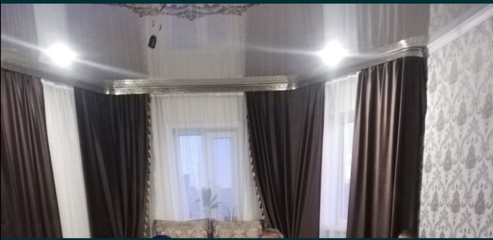 Шторы велюр в хорошем состоянии
