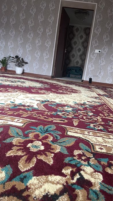 Шерсь кілем