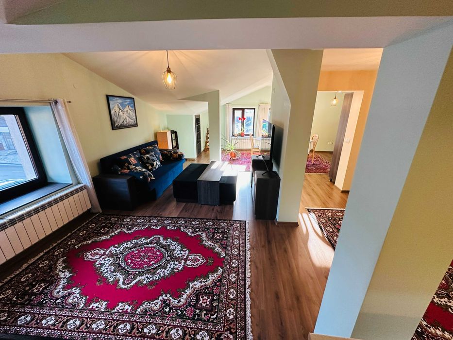 Дава се под наем Етаж от къща в Банско - 90 кв.м за 800 € - Снимка #5