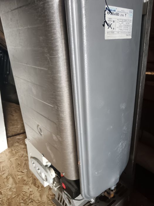 Centrala Fer(Ferroli)!