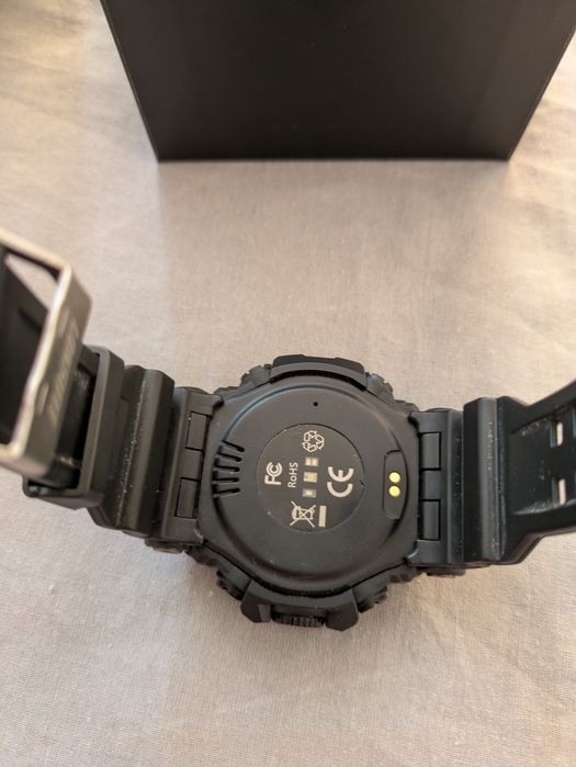 Smartwatch Lokmat Attack 1.28 Inch Tft Lcd Screen Smart Watch Attack