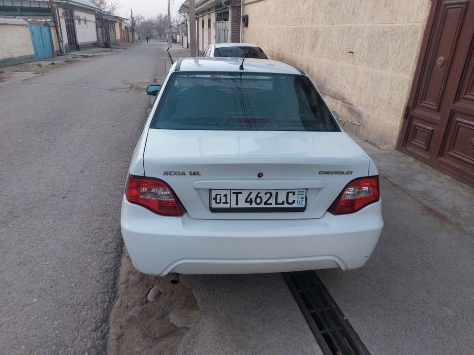 Nexia 2 Dons Gaz benzin