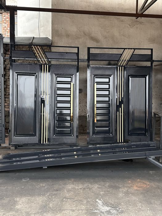 Сатылымда дайын қақпалар өлшемі 4.60 сапасы жақсы