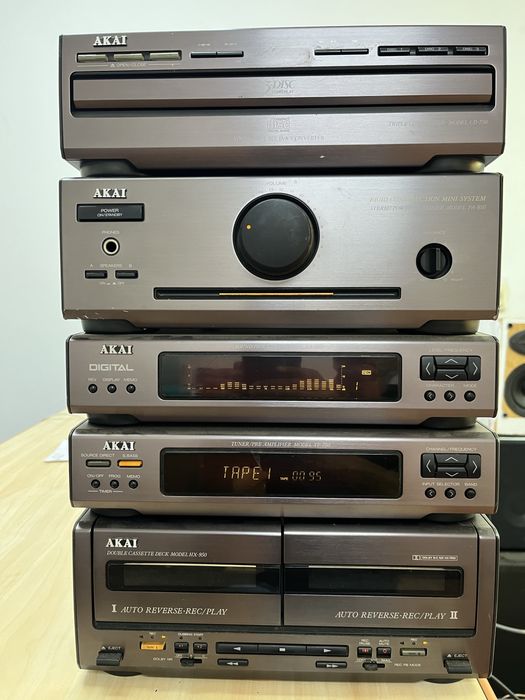 Akai MX-930 (M930) - 5 Module