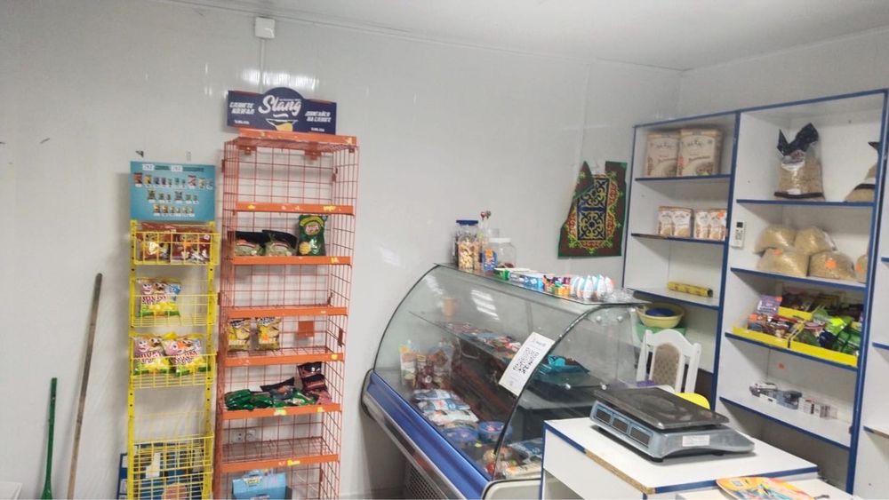 Сдается магазин в селе Белес