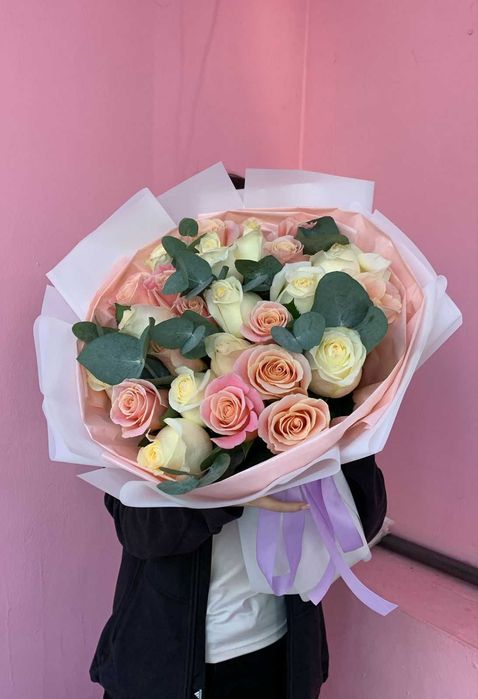 Цветы Алматы со скидкой