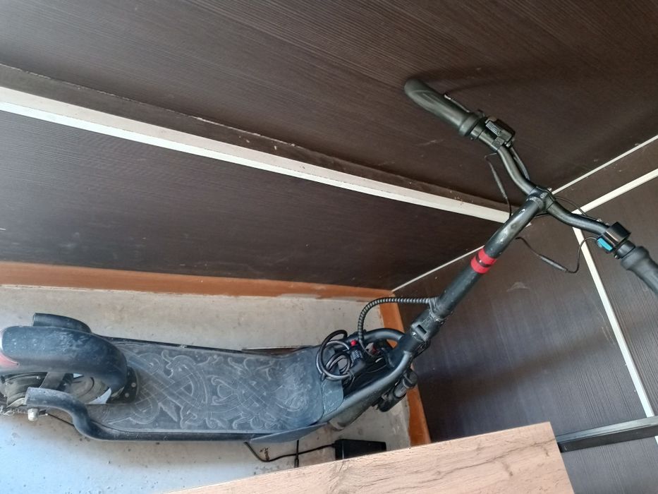 Самокат в хорошем состоянии