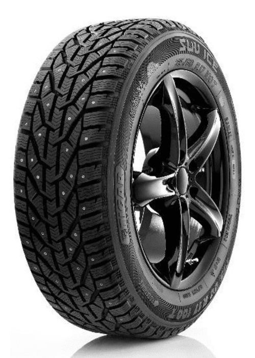 Шины зимние шипованные