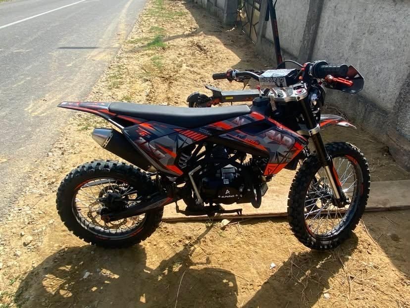 Alfarad t6s 150cc