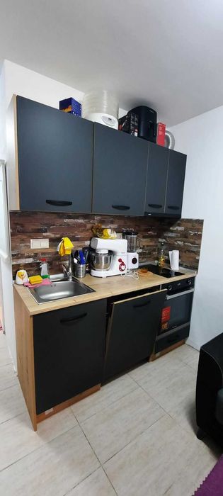 Партерно студио ОТ СОБСТВЕНИК с двор в к-с Грийн Лайф, Каваци, Смокиня