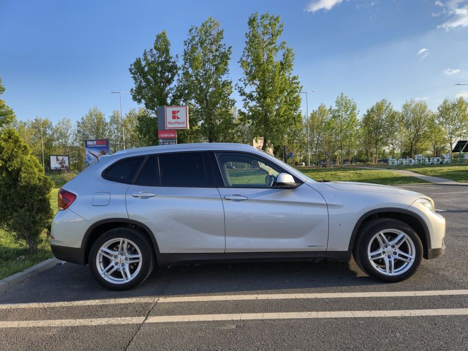 BMW X1 2013 — imagine 2