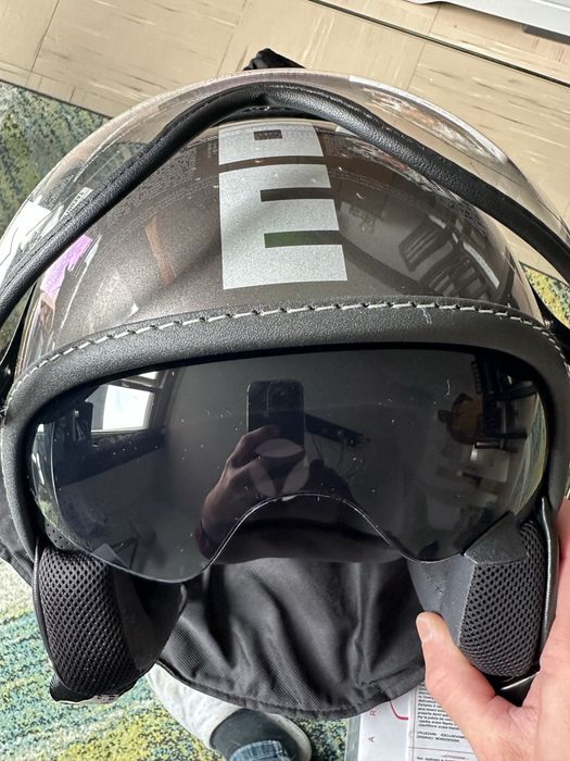 Каска Momo Design FGTR Evo 55 XS-S